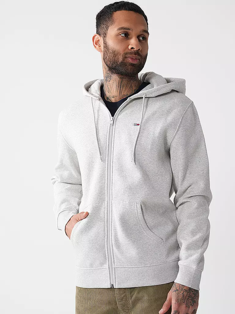 TOMMY JEANS | Felpa con zip | 