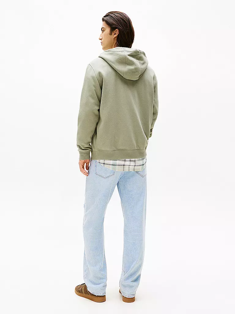 TOMMY JEANS | Felpa con zip | 