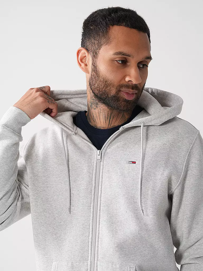 TOMMY JEANS | Felpa con zip | 