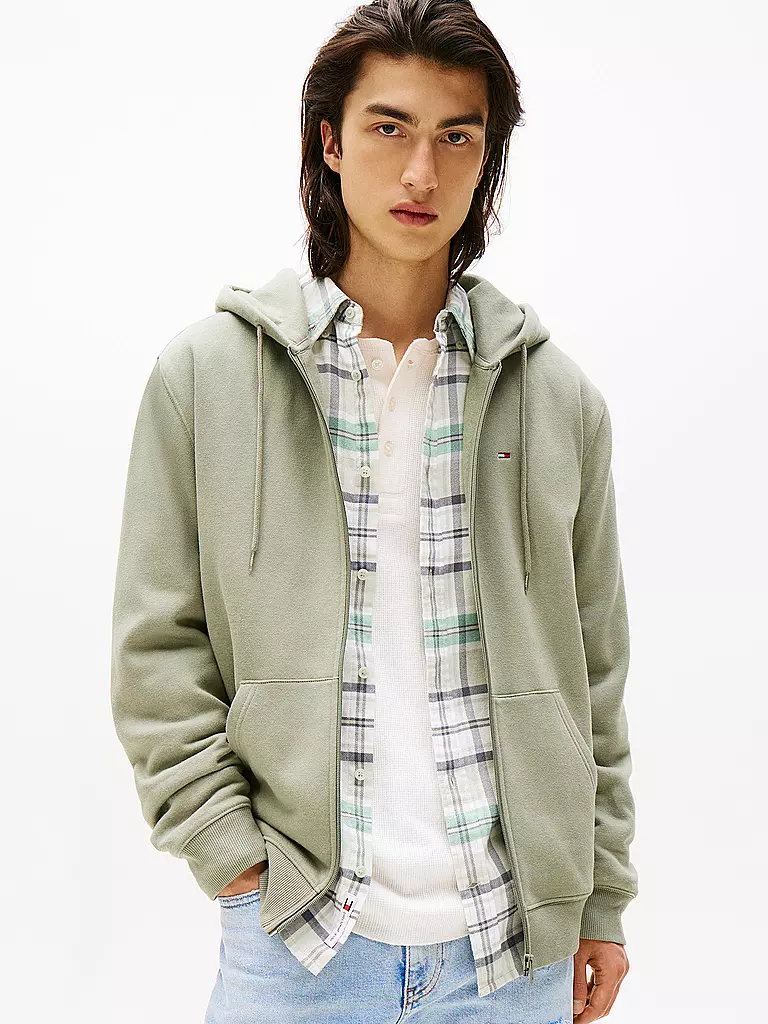 TOMMY JEANS | Felpa con zip | 