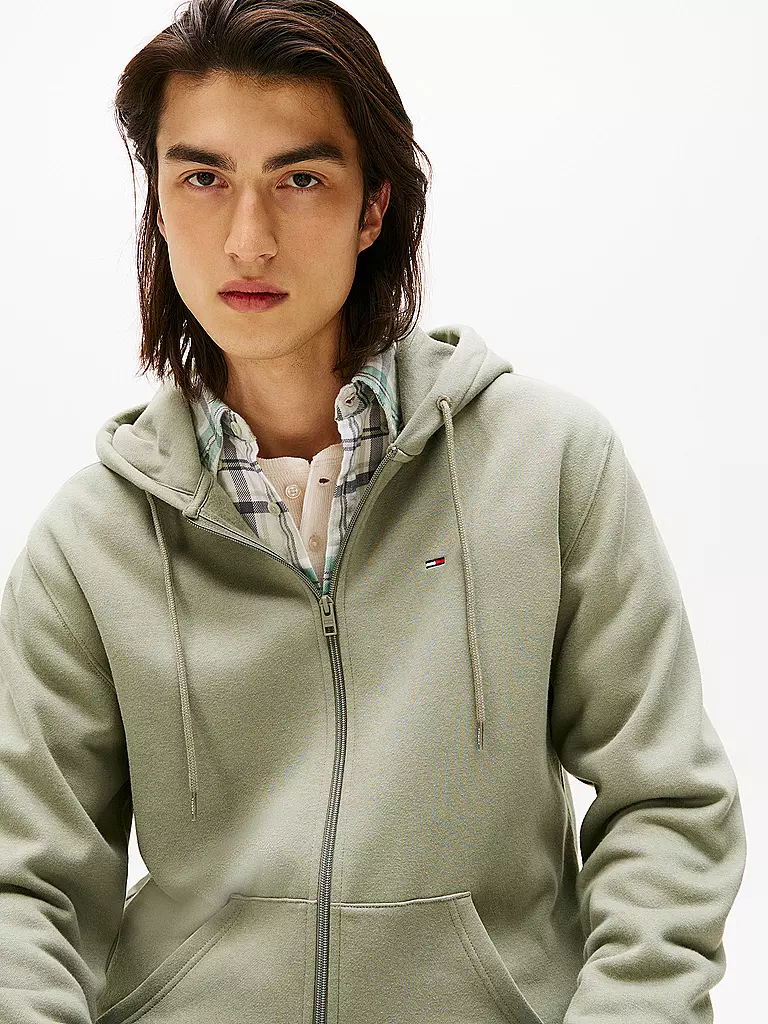 TOMMY JEANS | Felpa con zip | 
