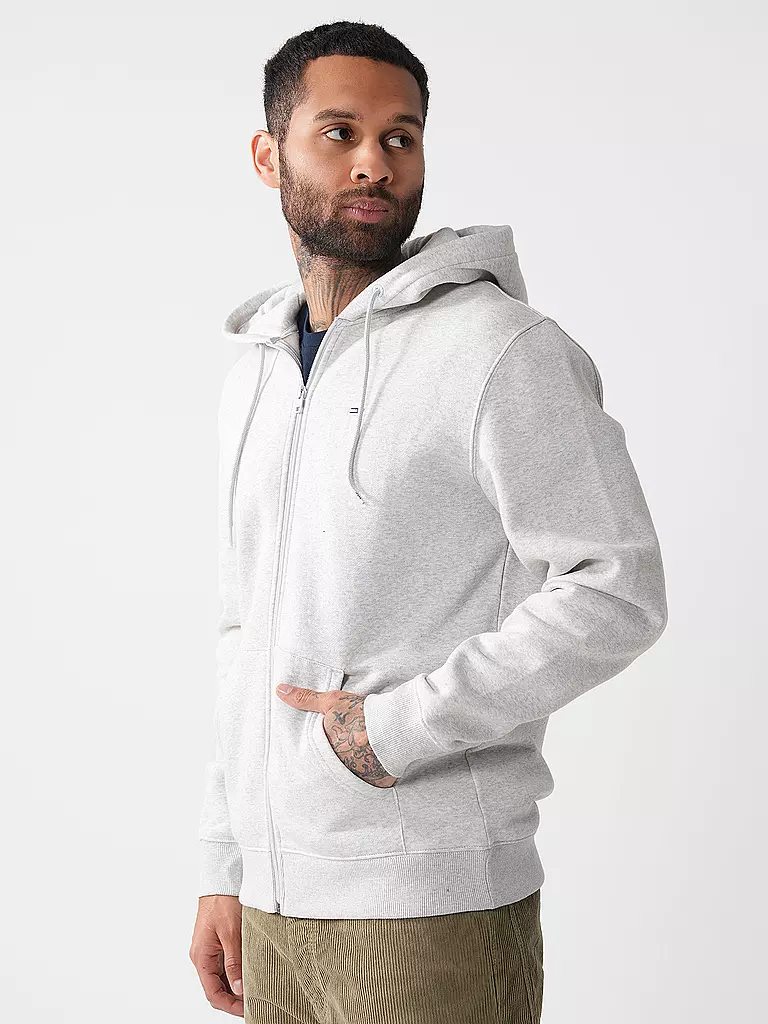 TOMMY JEANS | Felpa con zip | 