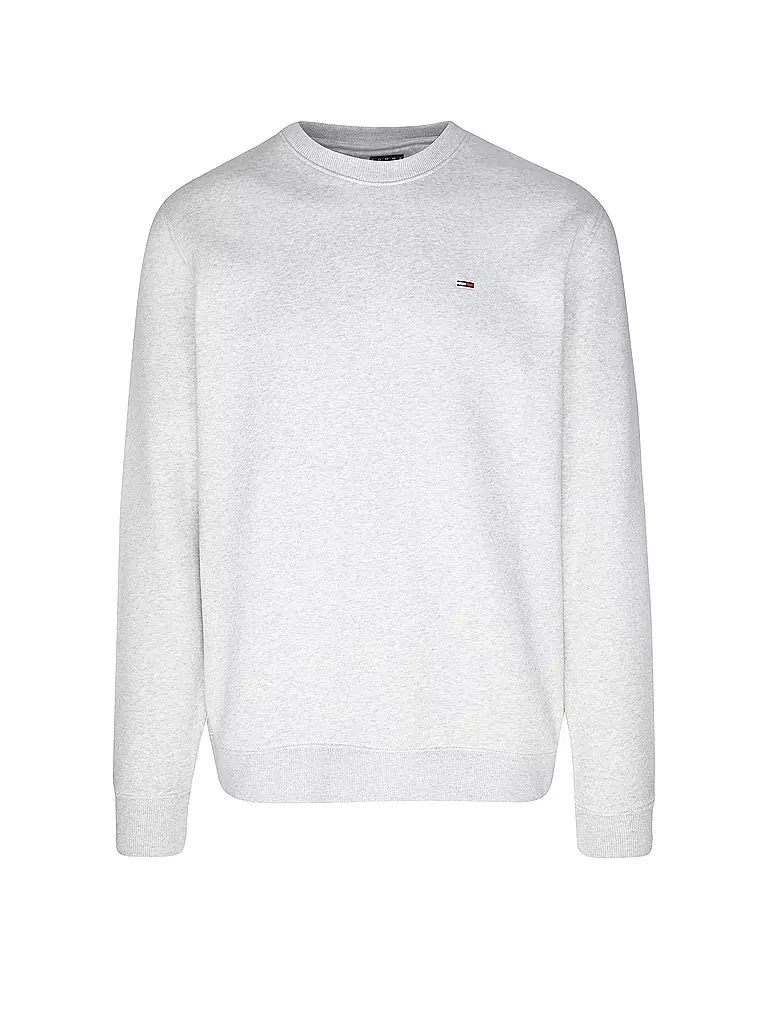TOMMY JEANS | Felpa | Grigio chiaro