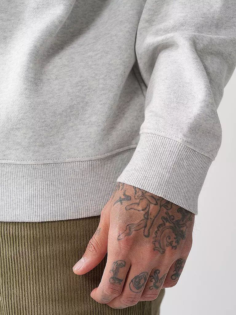 TOMMY JEANS | Felpa | Grigio chiaro