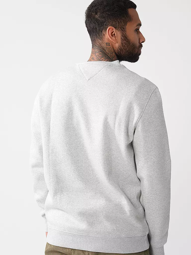 TOMMY JEANS | Felpa | Grigio chiaro