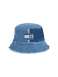 TOMMY JEANS | Fischerhut - Bucket Hat | Blu