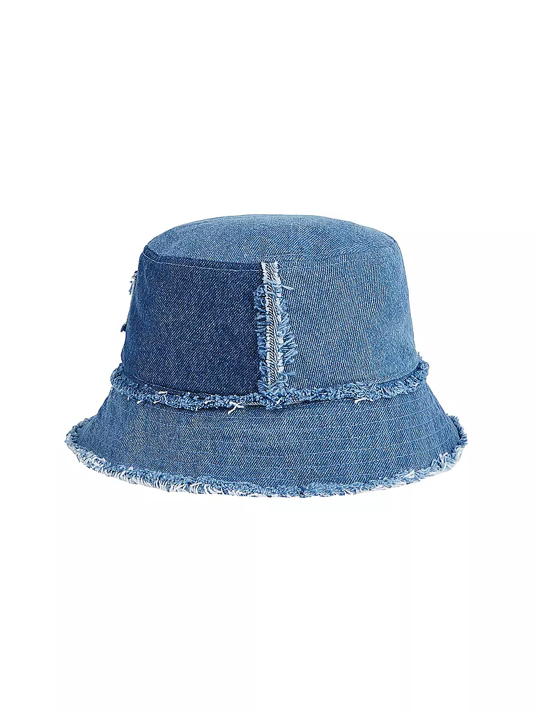 TOMMY JEANS | Fischerhut - Bucket Hat | Blu