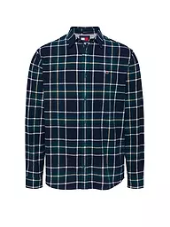 TOMMY JEANS | Flanellhemd  | Blu