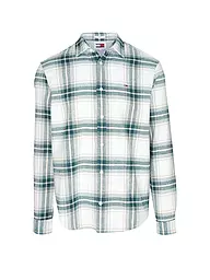 TOMMY JEANS | Flanellhemd  | Bianco