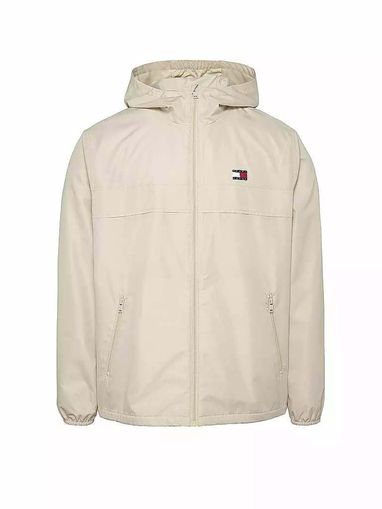 TOMMY JEANS | Giacca a vento | Crema