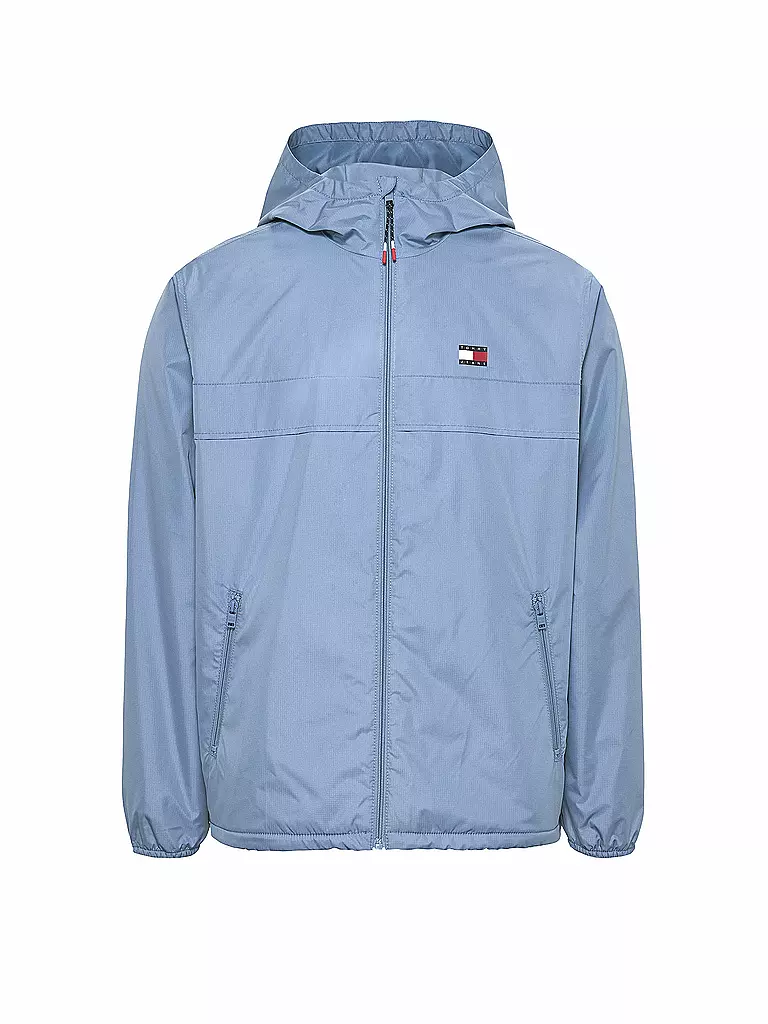 TOMMY JEANS | Giacca a vento | Blu chiaro