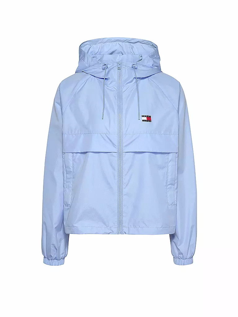 TOMMY JEANS | Giacca a vento | Blu chiaro