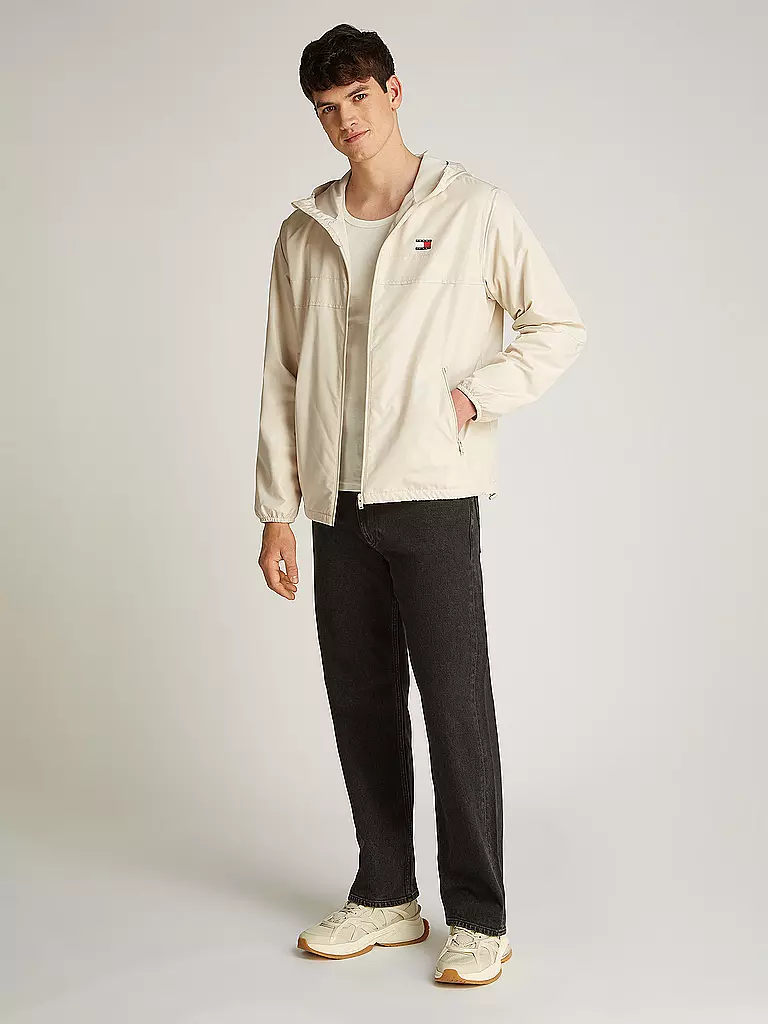 TOMMY JEANS | Giacca a vento | Crema