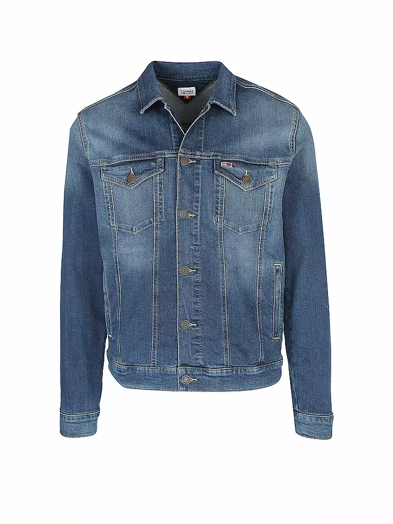 TOMMY JEANS | Giacca di jeans Trucker | Blu