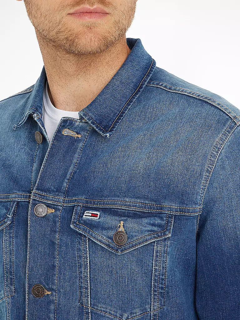 TOMMY JEANS | Giacca di jeans Trucker | 