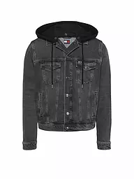 TOMMY JEANS | Giacca di jeans | Nero