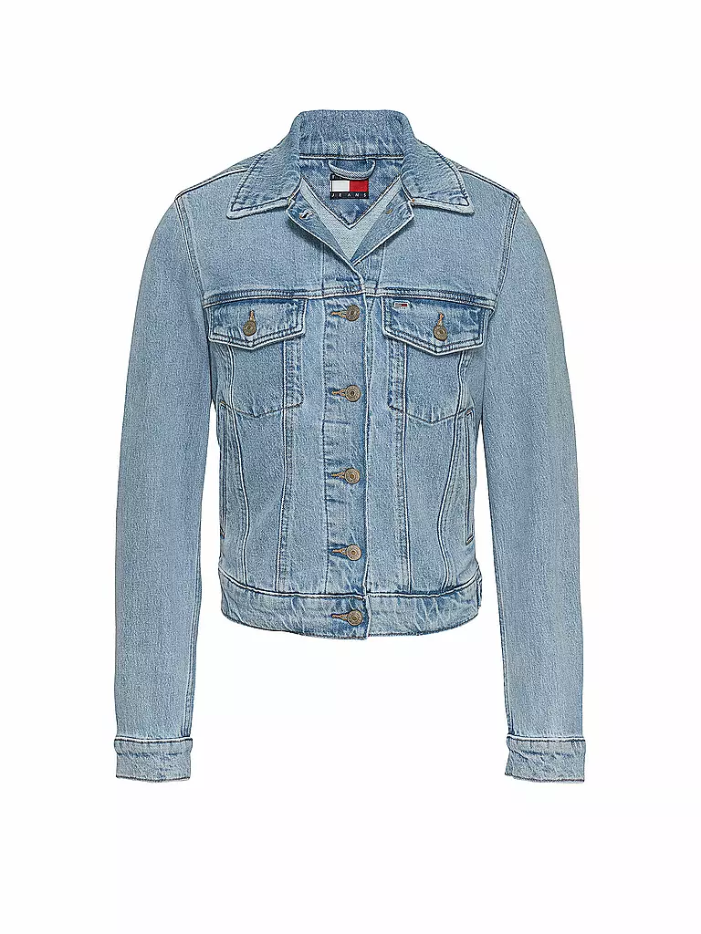 TOMMY JEANS | Giacca di jeans | Blu chiaro