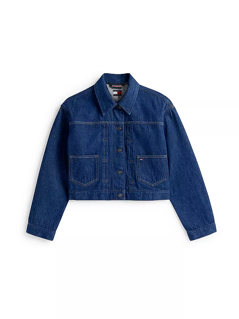 TOMMY JEANS | Giacca di jeans | Blu scuro
