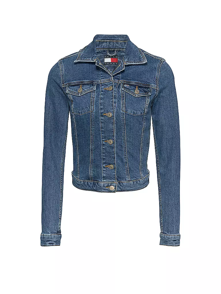 TOMMY JEANS | Giacca di jeans | Blu scuro