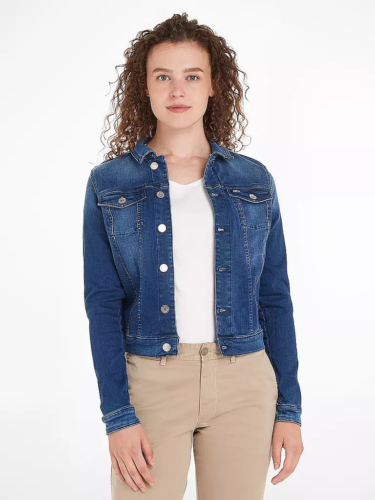 TOMMY JEANS | Giacca di jeans | Blu