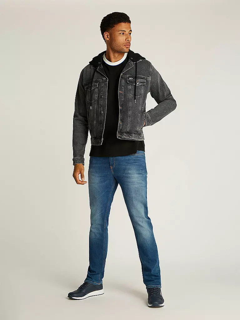 TOMMY JEANS | Giacca di jeans | Nero