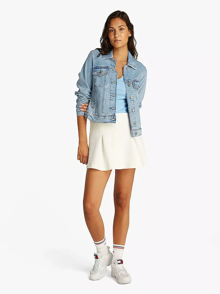 TOMMY JEANS | Giacca di jeans | Blu chiaro