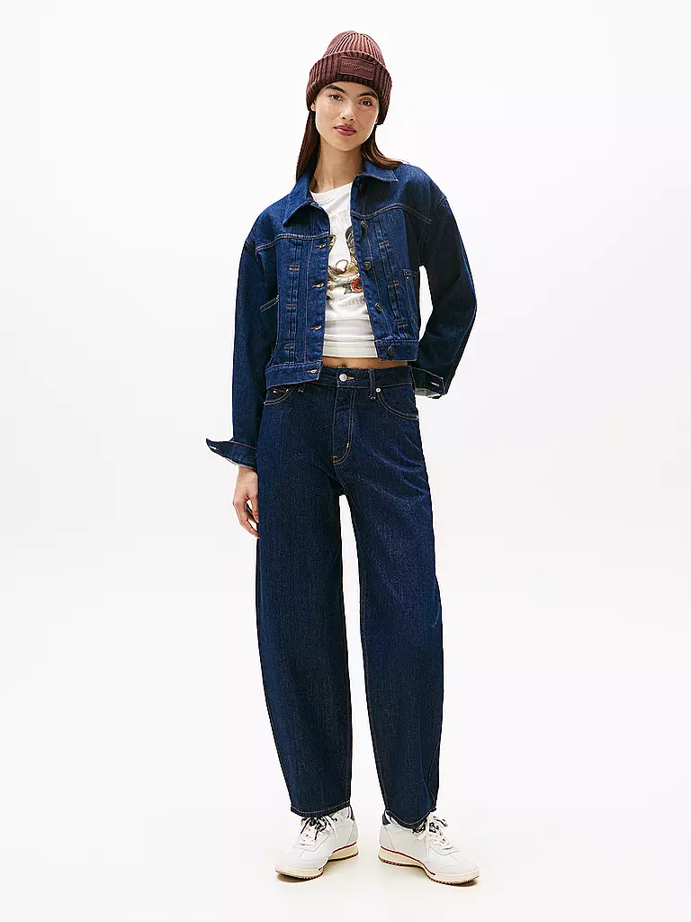 TOMMY JEANS | Giacca di jeans | Blu scuro