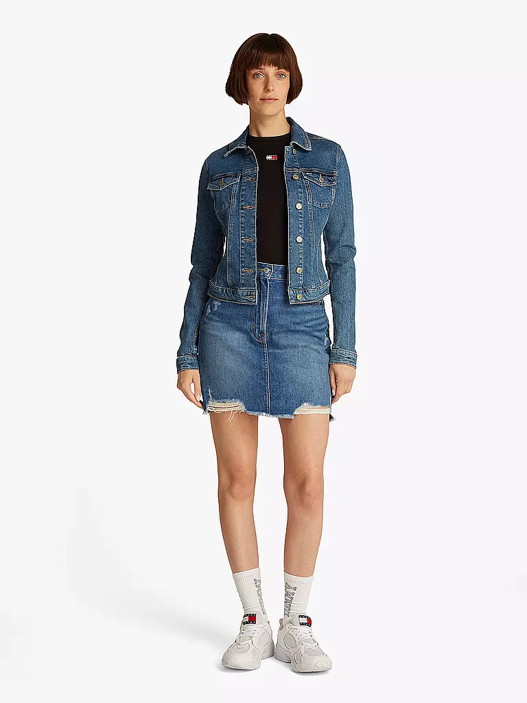 TOMMY JEANS | Giacca di jeans | Blu scuro