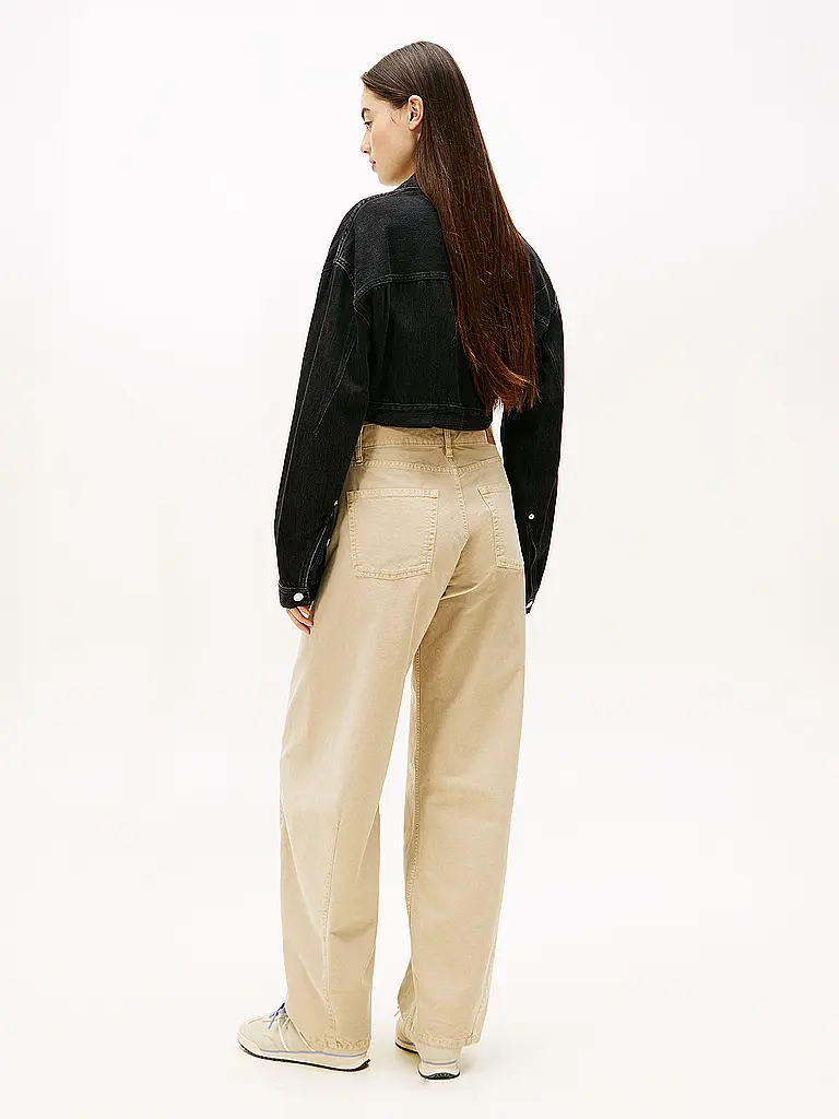 TOMMY JEANS | Giacca di jeans | Nero