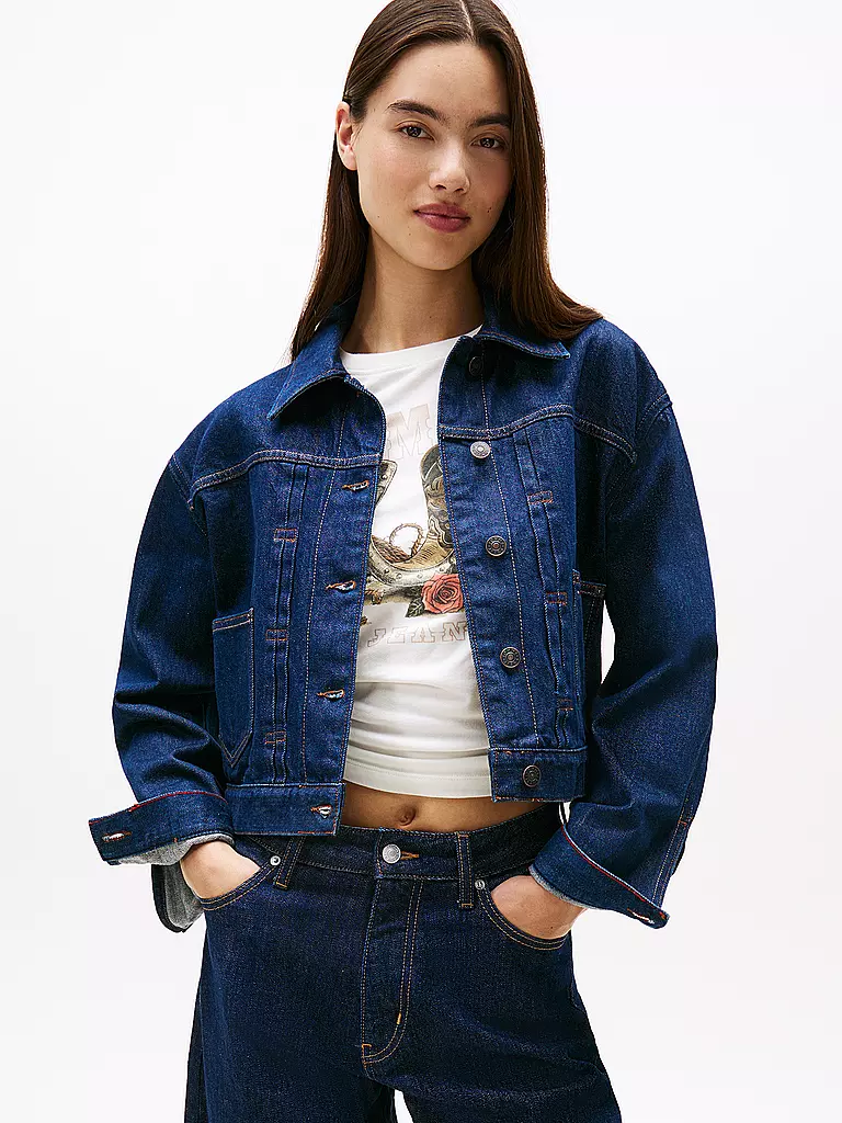 TOMMY JEANS | Giacca di jeans | 