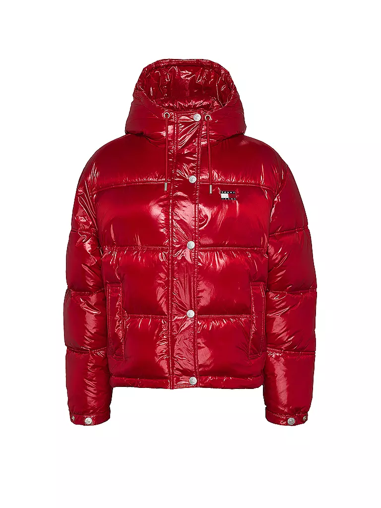 TOMMY JEANS | Giacca imbottita | Rosso