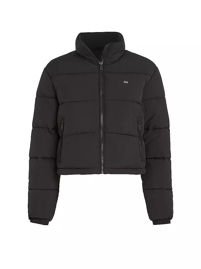 TOMMY JEANS | Giacca imbottita | Nero