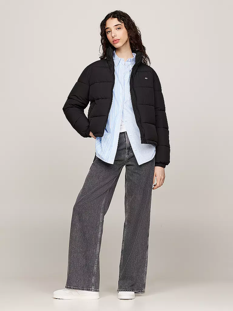 TOMMY JEANS | Giacca imbottita | Nero