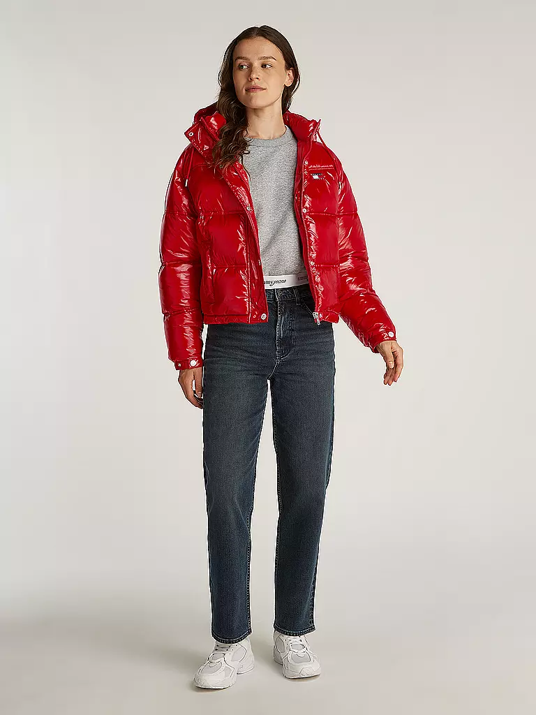 TOMMY JEANS | Giacca imbottita | Rosso