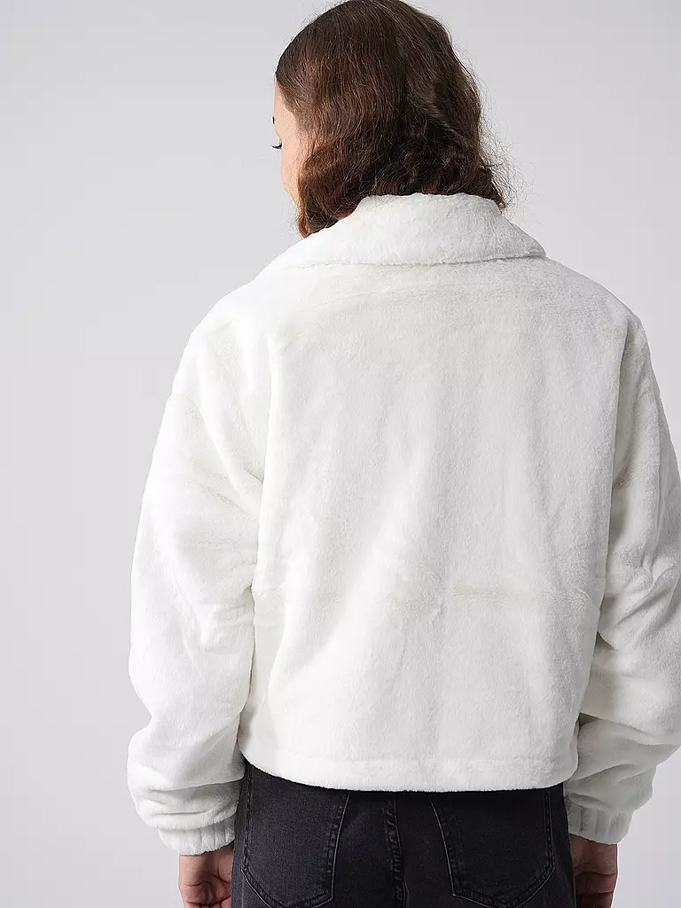 TOMMY JEANS | Giacca in pelliccia sintetica | 