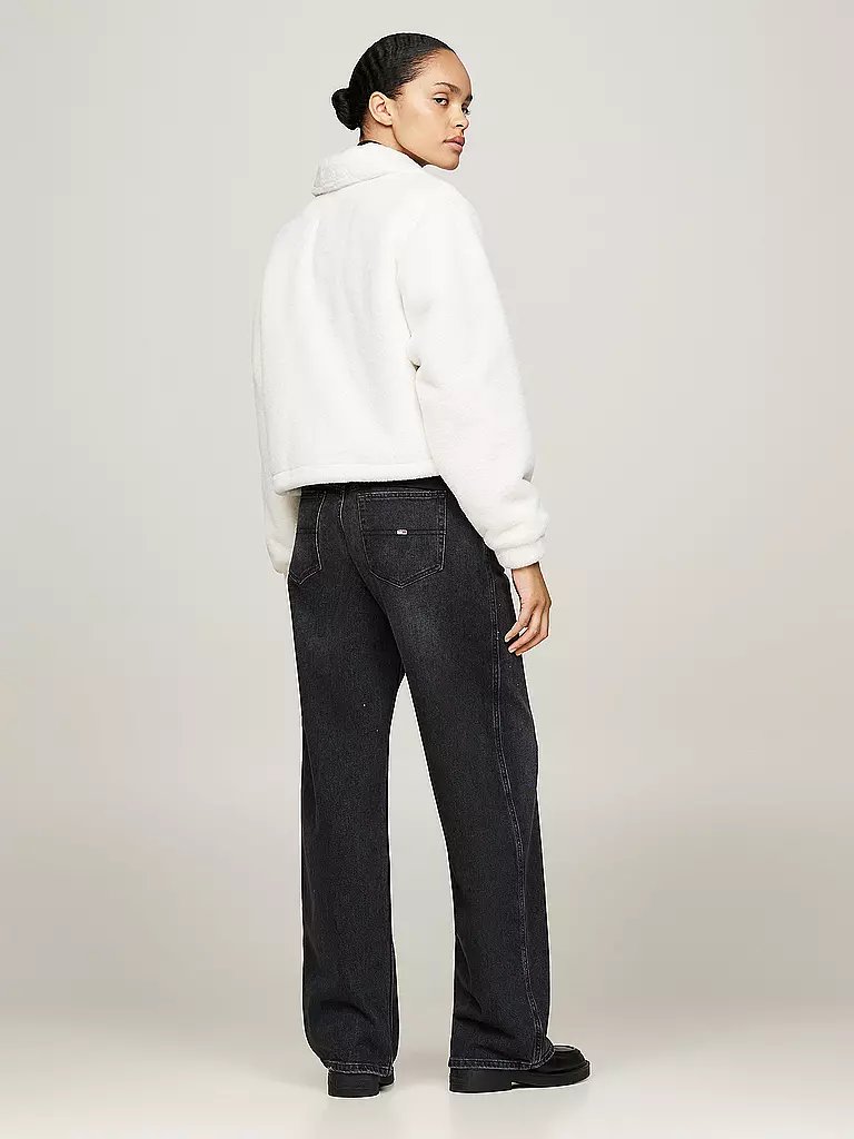 TOMMY JEANS | Giacca in pelliccia sintetica | 