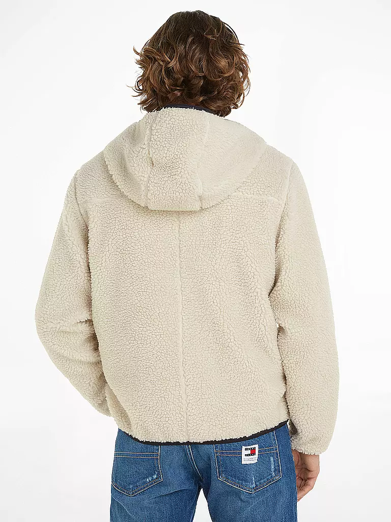 TOMMY JEANS | Giacca in pile |