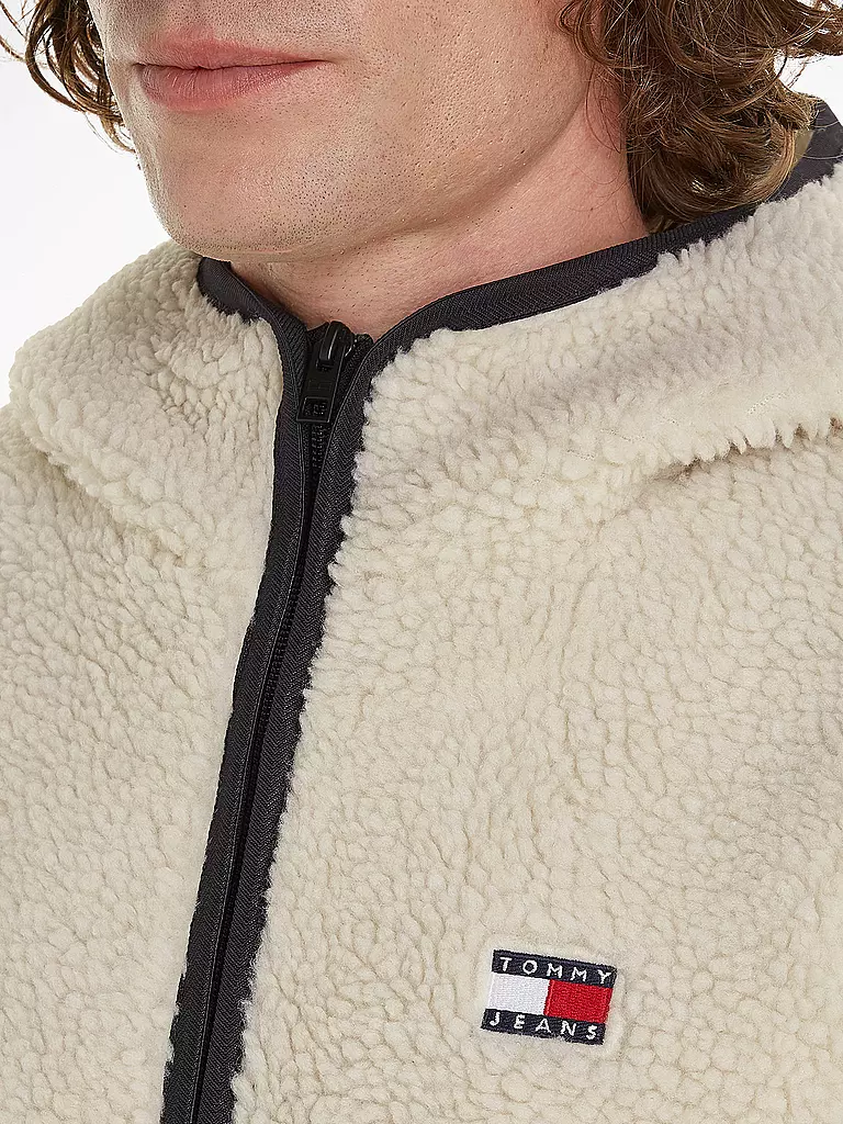 TOMMY JEANS | Giacca in pile |