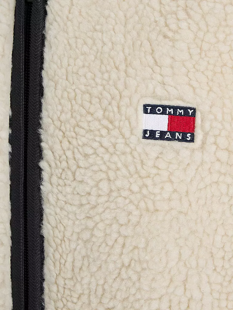 TOMMY JEANS | Giacca in pile |