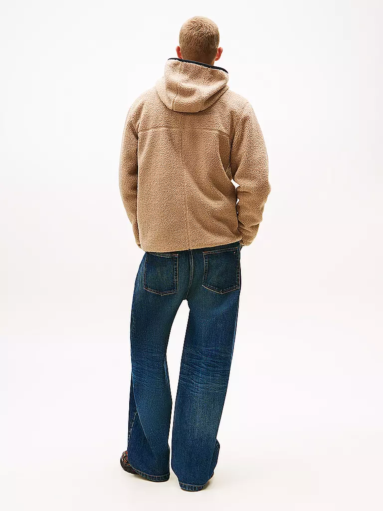 TOMMY JEANS | Giacca in pile | 
