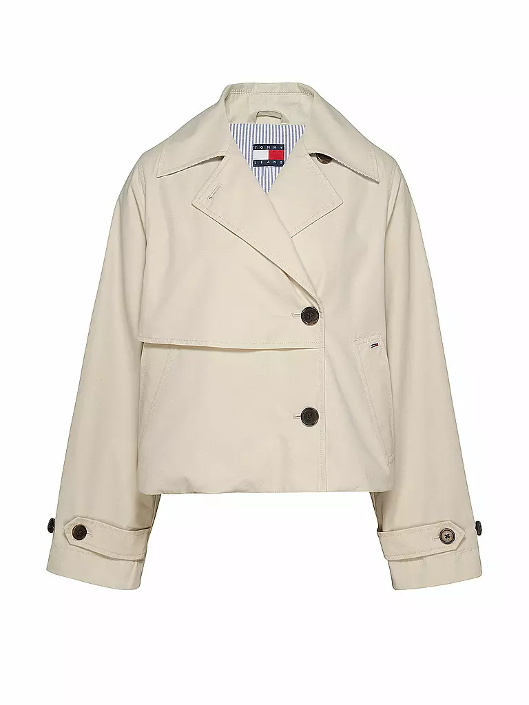 TOMMY JEANS | Giacca | Beige