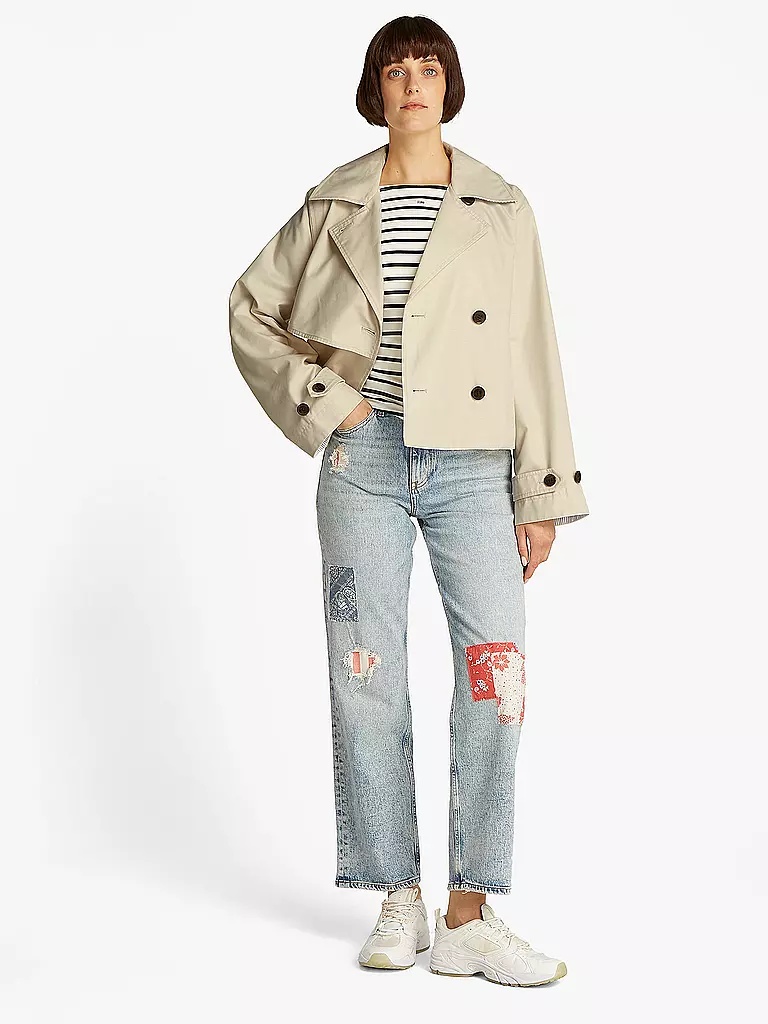 TOMMY JEANS | Giacca | Beige