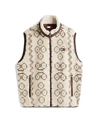 TOMMY JEANS | Gilet | Crema