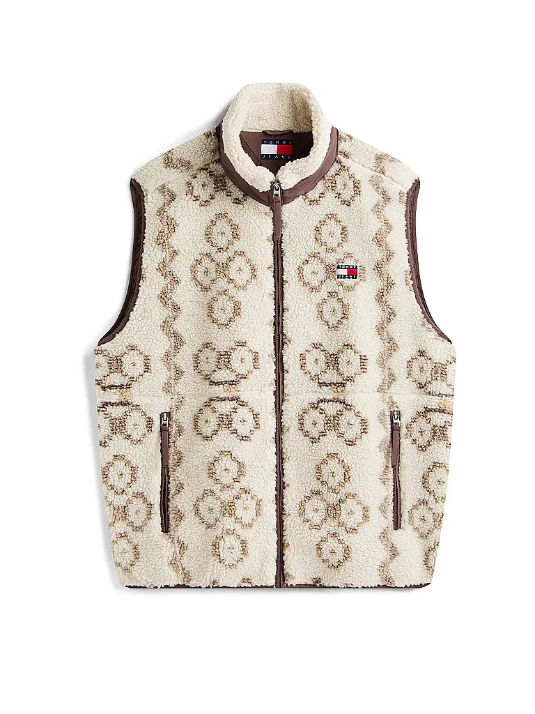 TOMMY JEANS | Gilet | Crema