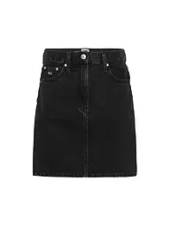TOMMY JEANS | Gonna di jeans | Nero