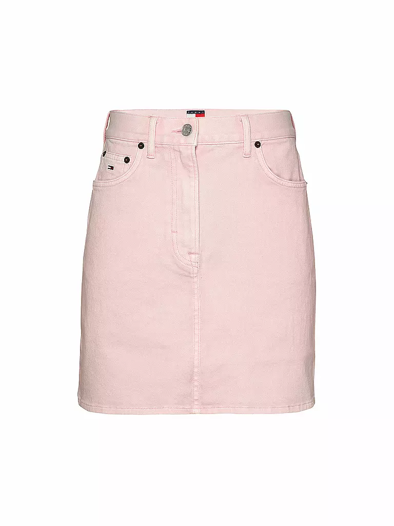 TOMMY JEANS | Gonna di jeans | Rosa