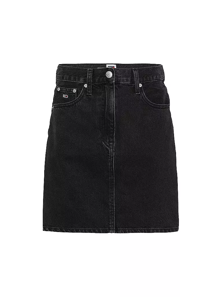 TOMMY JEANS | Gonna di jeans | Nero