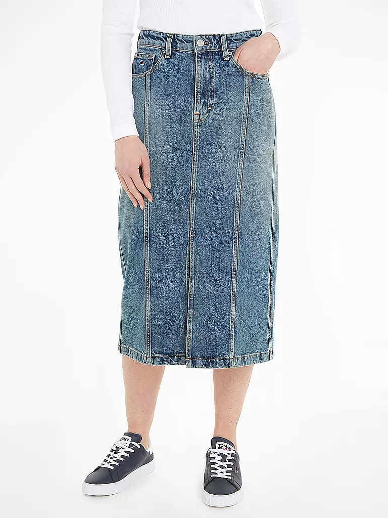 TOMMY JEANS | Gonna di jeans | Blu