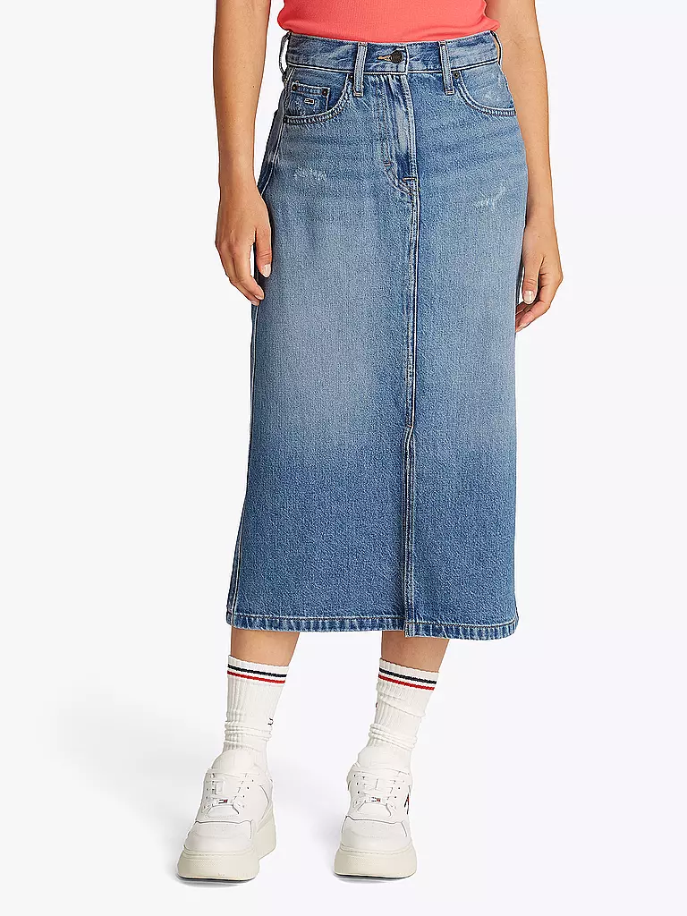 TOMMY JEANS | Gonna di jeans | 