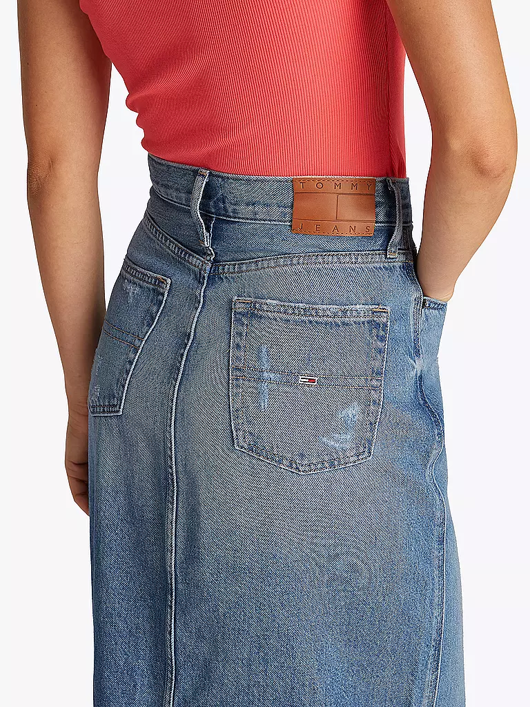 TOMMY JEANS | Gonna di jeans | 